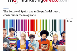 The Future of Spain: una radiografía del nuevo consumidor tecnologizado