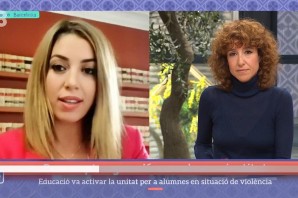 Tv3 Planta Baixa: Pressumpta agressió sexual en un institut